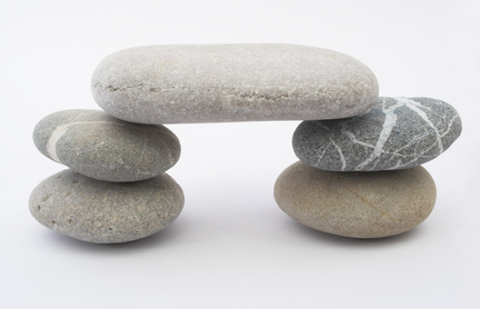 Gebogene Türen Feng Shui
