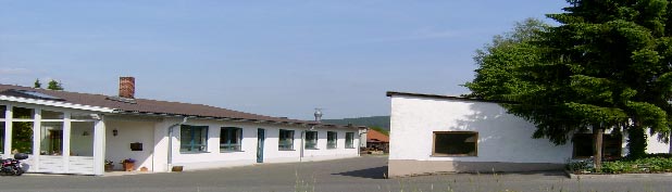 Firmengebäude Wallner Treffelstein